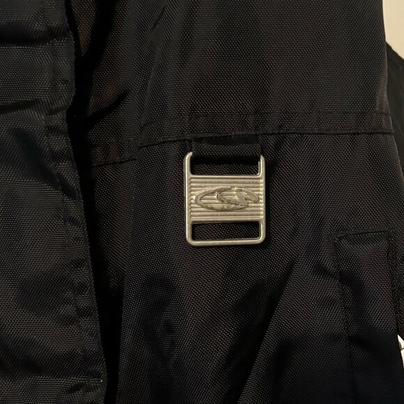 Coldwave DuPont Bibs Ladies Thermolite Plus Insulation -Adjustable Black - Picture 5 of 6